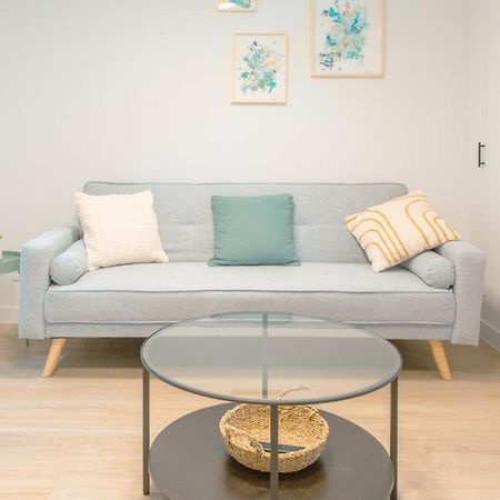 Charming Madrid Chamberi Apartamento Exterior foto