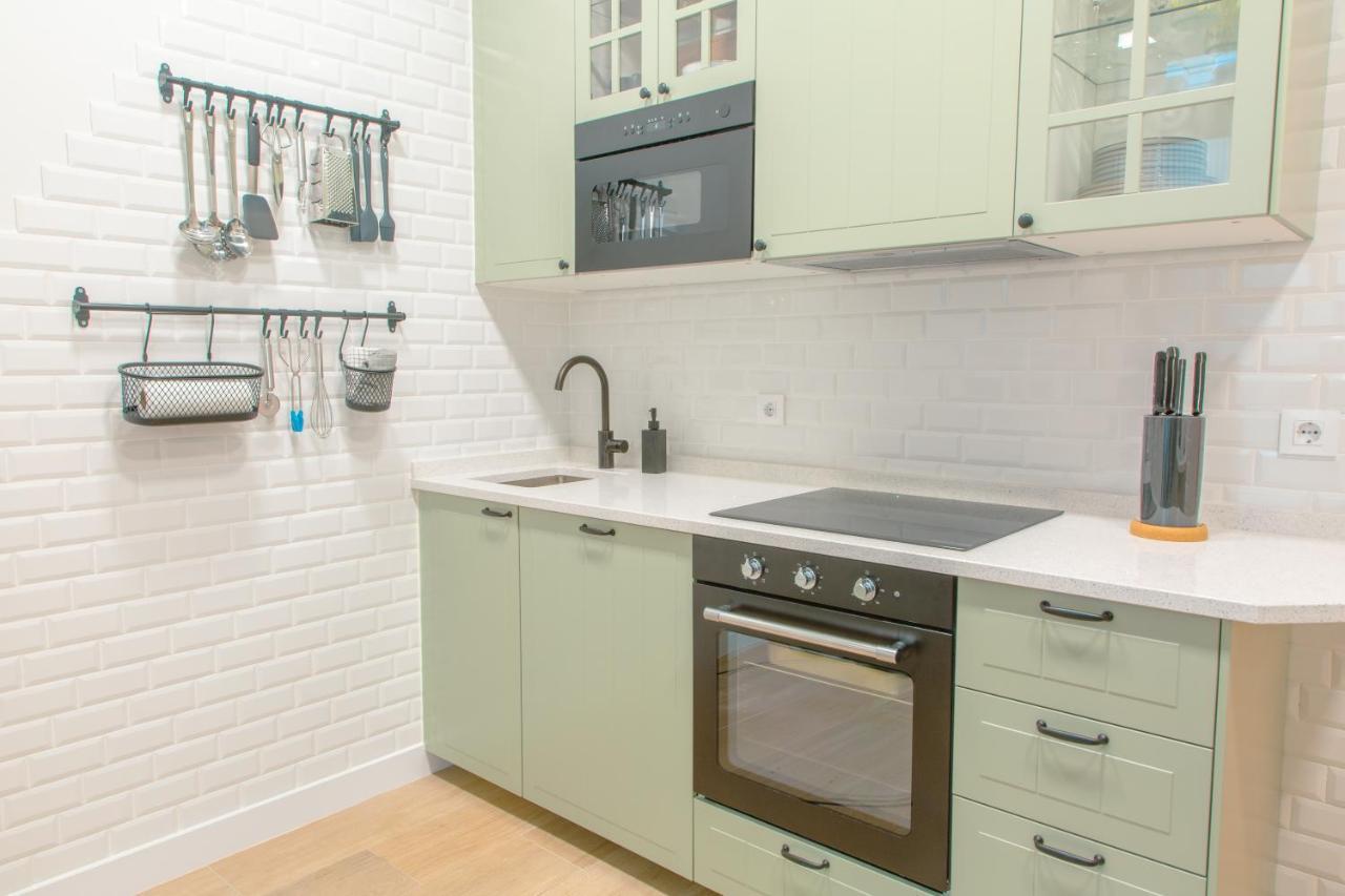 Charming Madrid Chamberi Apartamento Exterior foto