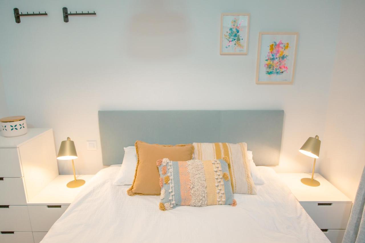 Charming Madrid Chamberi Apartamento Exterior foto